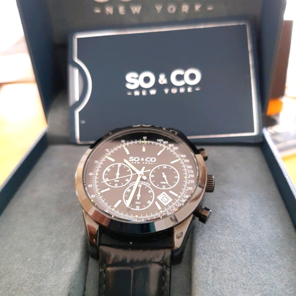 So&Co Men's Watch - Picture 3 of 4